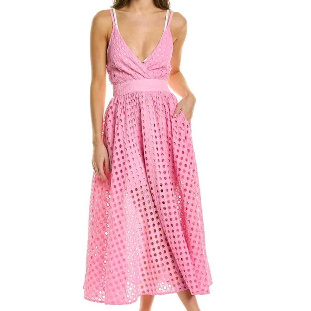 Solid & Striped The Ariel Maxi Dress NWT Small